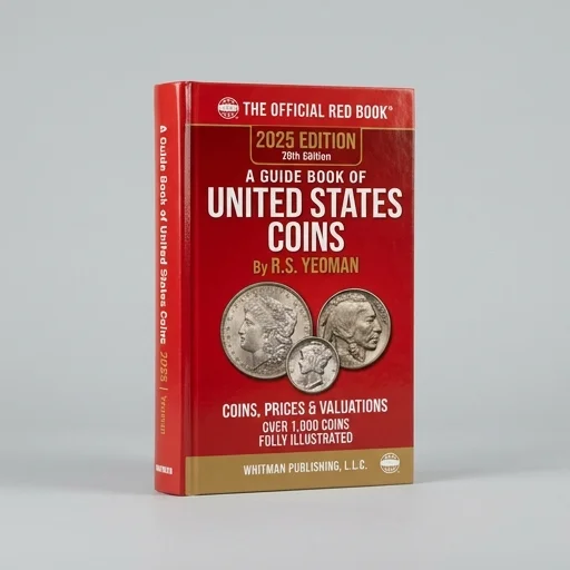 Whitman Red Book Guide to US Coins (A Guide Book of United States Coins)